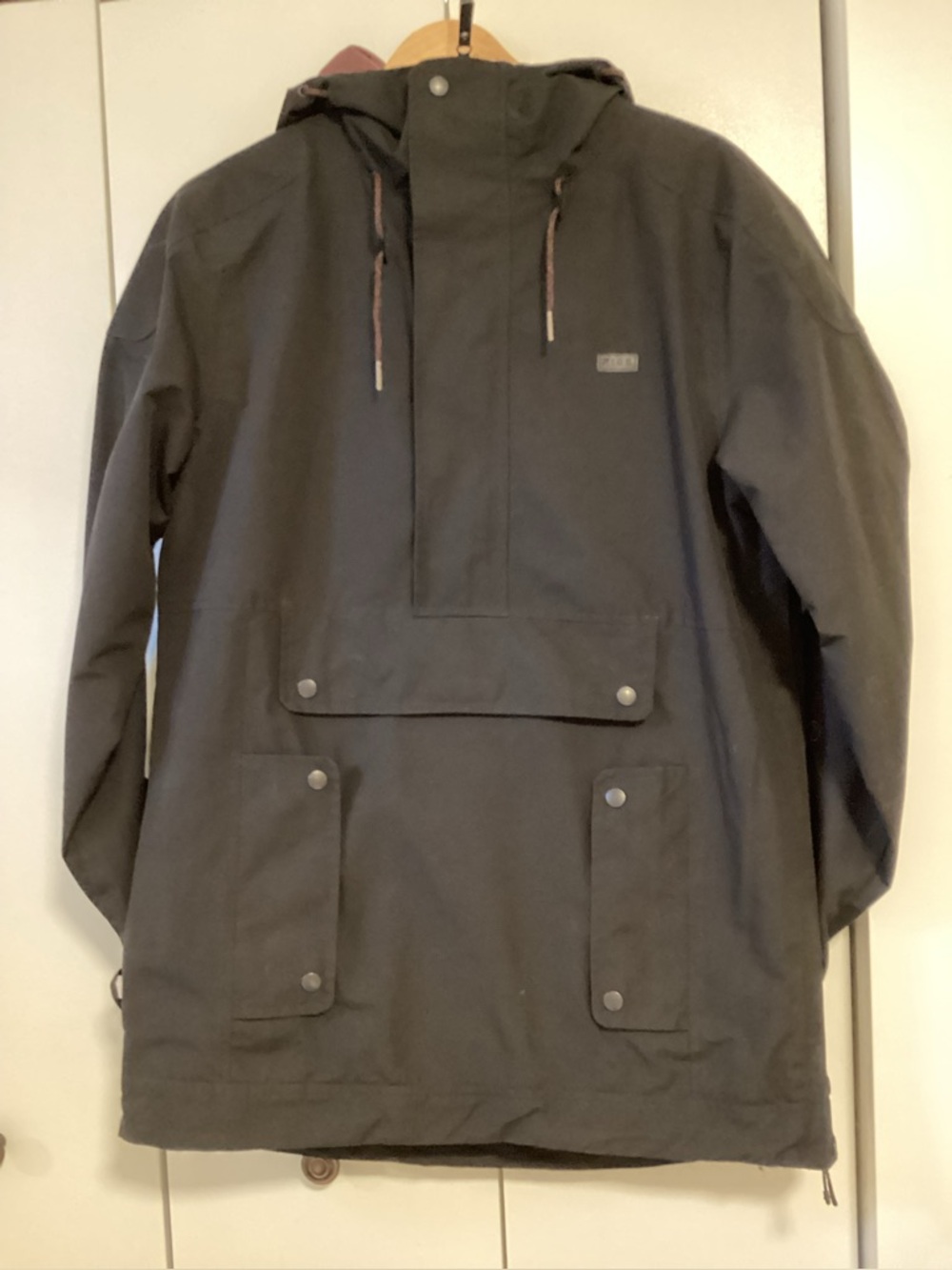 Ride Anorak winter shell